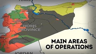 Геополитический обзор 2016 года: Россия, Украина, Сирия, США, Турция, Европа. Русский перевод.