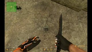 Сборка моделей для CS:S/Weapon pack for CS:S #2