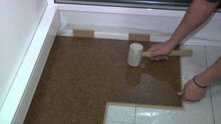 EZCORK installation