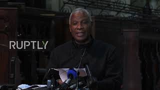 South Africa: Tutu's ashes to be interred at St George's Cathedral - Anglican Archbishop
