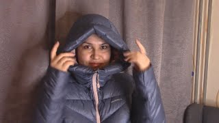 НОВЫЙ ПУХОВИК. ПОКУПКИ В АШАНЕ, FIX PRICE И СУПЕРМАРКЕТАХ. РОЖДЕСТВО.