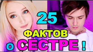 50 ФАКТОВ О НАС!