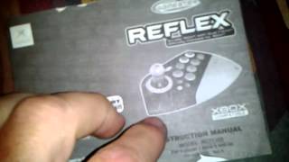 Gamester Reflex for the XBoX