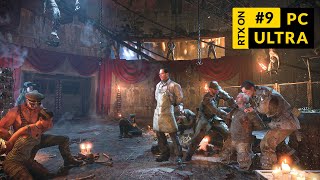 Metro Exodus Enhanced Gameplay Walkthrough Part 9 [PC ULTRA RTX] - No Commentary