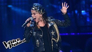 Martyna Pawłowska - „Gołębi puch” - Live 2 - The Voice of Poland 8