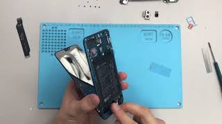 Замена дисплея на Honor 10 / Honor 10 replacement screen