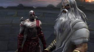 First 40 Minutes of God of War Collection(God of War II) - Part 4