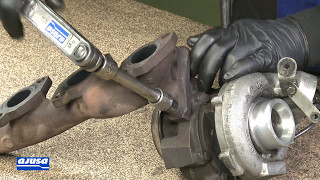 Turbo components / Componentes de turbo MERCEDES E220 CDI 16V MB646.961 .