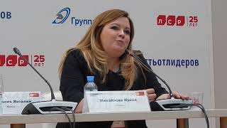Ирина Михайлова, руководитель офиса продаж мини-полиса «Рафинад»