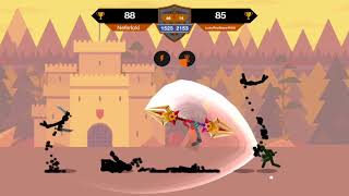 Stick Fight 2 Ranking Duel (Extreme)