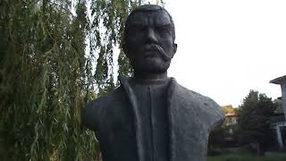 Нейково. Паметникът на Дели Ради