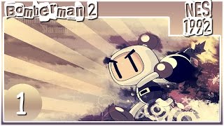 [ПРОХОЖДЕНИЕ] - Bomberman 2 - 1/6 - Побег из... whatever