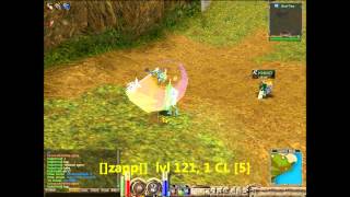 RadarDruid - A arte do CL