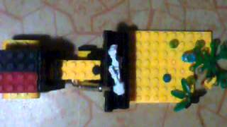 Lego копаем клад