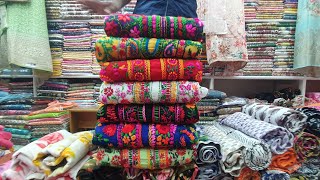কম দামে ইন্ডিয়ান ফুলকারি থ্রি পিচ কালেকশন |Fulkari dress collection and price