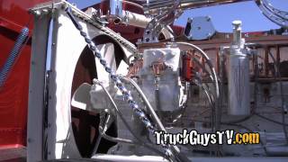 Big Rig Build Off 2010 - Outlaw Customs - KMT359