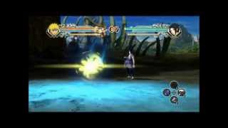 Naruto Generation All characters awakings+jutsus part 2/2