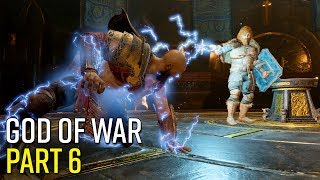 God of War PS4 Walkthrough Part 6