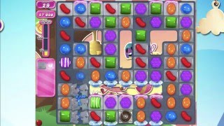 Candy Crush Saga Level 1719  No Booster