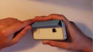Smart cover для iPhone