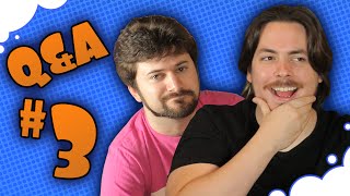 Q&A with the Grumps! - PART 3 - GrumpOut