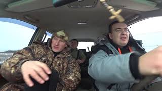 Зимняя рыбалка 2018.Охота на карася.Ловля на мормышку.