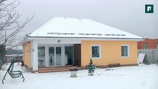 Уложиться в бюджет. Строительство одноэтажника по готовому проекту // FORUMHOUSE