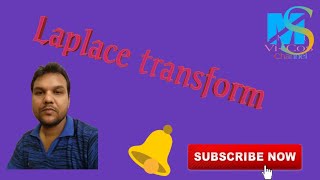 Laplace Transformation Laplace transforms for B.sc and engineering students