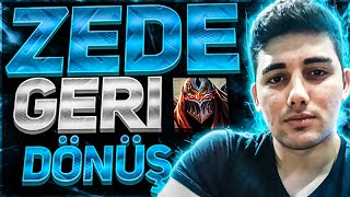Zedxsmurf | ZED'E GERİ DÖNÜŞ, WEST CHALLENGER RUSH