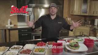Stufz Ultimate Burger Press
