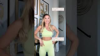 Which one would you choose?! (Lose weight over the holidays)