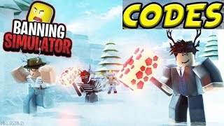 [?TRIPLE-LUCK?] Banning Simulator Codes!