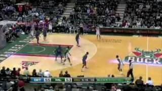 Brandon Jennings - Rookie of the Year Preview - The Italian Job