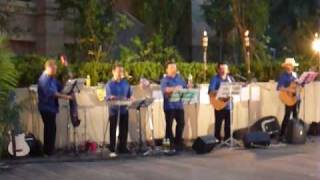 MAHALO＋UALANI＋ Lepe 'Ula'ula  moana winds（モアナウィンズ）