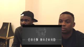 Arsenal Fan React To: Eden Hazard 2017 Most Insane Skills Assists Goals 2016/17 1080p HD