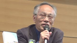 『自民党という病』出版記念 著者対談（佐高 信氏×平野 貞夫元参議）