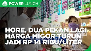 Dua Pekan Lagi, Harga Minyak Turun Jadi Rp 14 Ribu/Liter