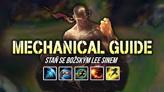 Lee Sin Mechanical Guide | CZ Commentary