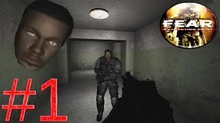 F.E.A.R.: Extraction Point (Experto - Comentado en Español) | Parte 1 - El Buen Negrete Holiday