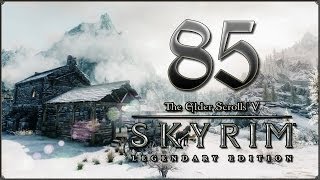 Прохождение TES V: Skyrim - Legendary Edition — #85: Проклятое место
