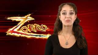 Конкурс Единой Службы Знакомств и мюзикла ZORRO!