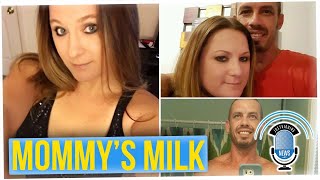 Woman Quits Her Job to Breastfeed her Boyfriend Full Time