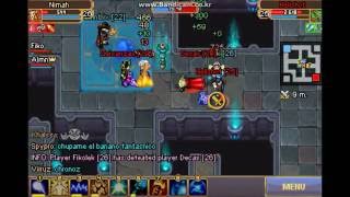 warspear online temple of seals arena(shaman)