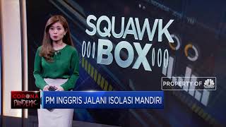 Kontak dengan Suspek Covid-19, PM Inggris Jalani Isolasi Mandiri