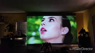 MY NEW UB SCREEN MIX+ EPSON 5030UB