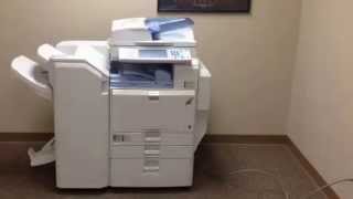 Ricoh MP C5000 / 265K