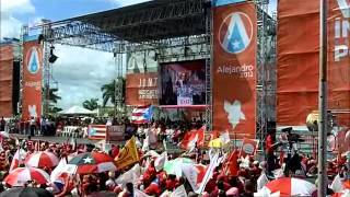 Cierre campaña PPD