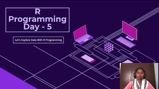 R programming -Day 5