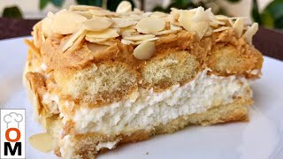Торт "Безделушка" Без Выпечки - Лёгкий Тортик Тает во рту | No-bake Homemade Cake | Ольга Матвей