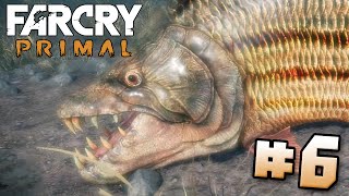 KILLER FISH!! - Far Cry Primal | Part 6 (PS4) HD